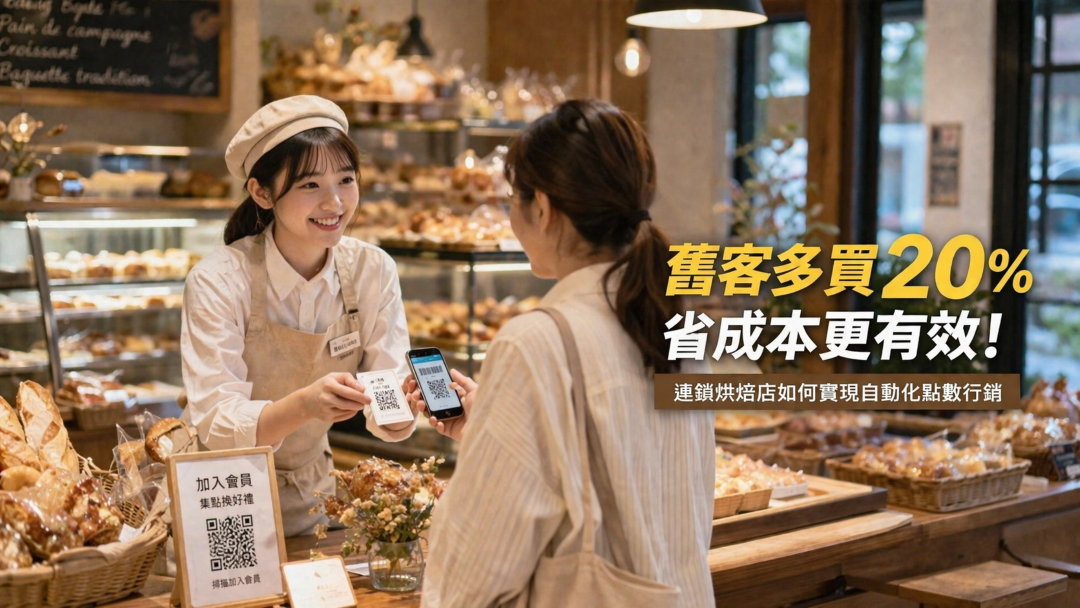烘焙商品展示